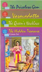 Jataka Tales: Tales of Misers (Amar Chitra Katha)