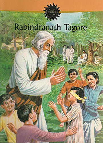 Rabindranath Tagore (Amar Chitra Katha)