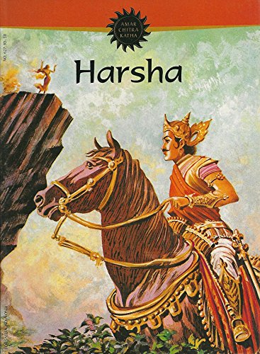 Harsha (Amar Chitra Katha)