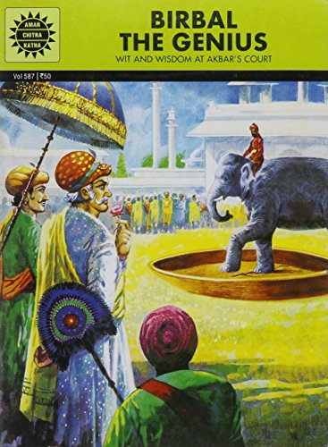Birbal the Genius (Amar Chitra Katha)