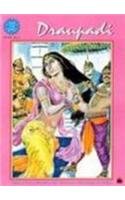 Draupadi # 542 (Amar Chitra Katha)