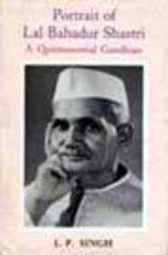 Portrait of Lal Bahadur Shastri: A quintessential Gandhian