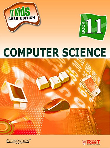 It Kids CBSE Edition Book 11 - Computer Science