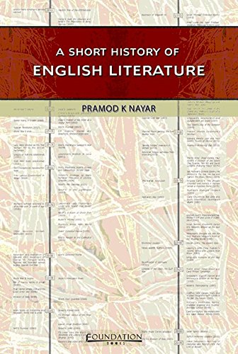 A Short History of English Literature