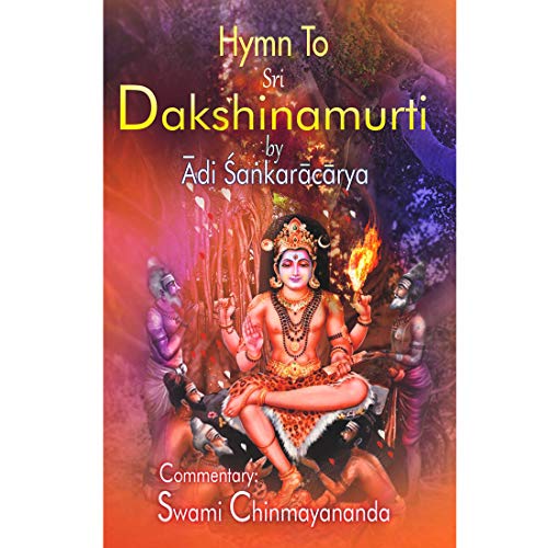 Hymn To Sri Dakshinamurty of Adi Sankara