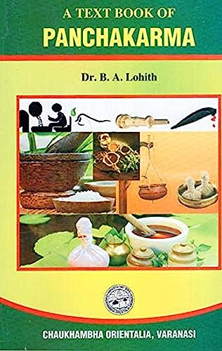 A Text Book of Panchakarma