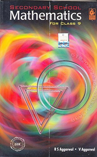 Secordary School Mathematics for ClassIX