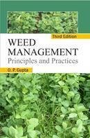 WEED MANAGEMENT PRINCIPLES AND PRACTICES (3RD. ED.)