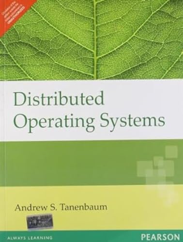 Distributed Operating Systems