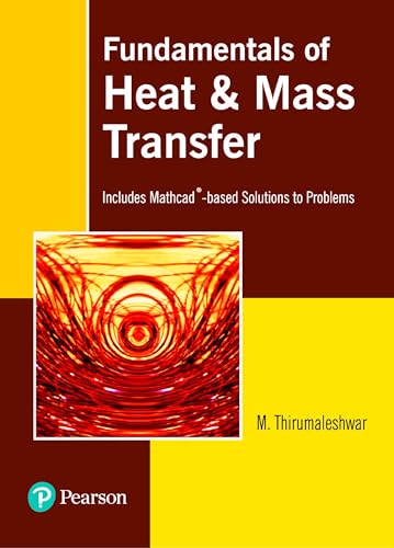 Fundamentals of Heat and Mass Transfer