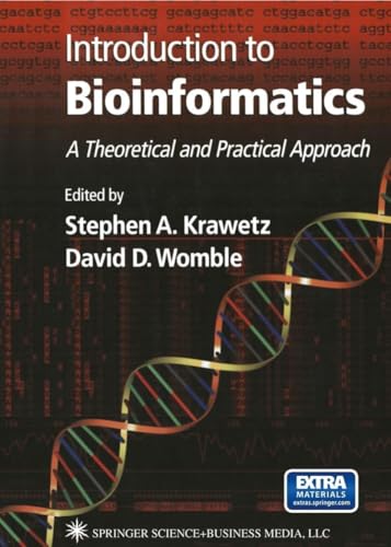 INTRODUCTION TO BIOINFORMATICS
