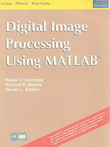 Digital Image Processing Using Matlab