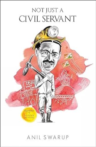 Not Just A Civil Servant