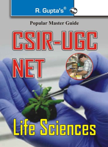 Csir-Ugc Net Life Science (Popular Master Guide): Life Sciences