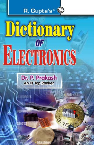 Dictionary of Electronics [Paperback] [Jan 01, 1972] Graf, Rudolf F.