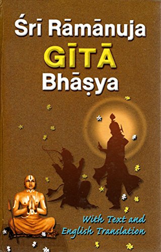 Sri Ramanuja Gita Bhasya -English