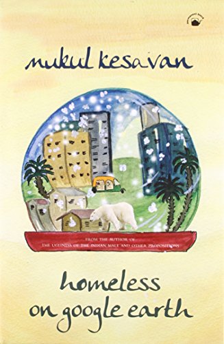 Homeless on Google Earth