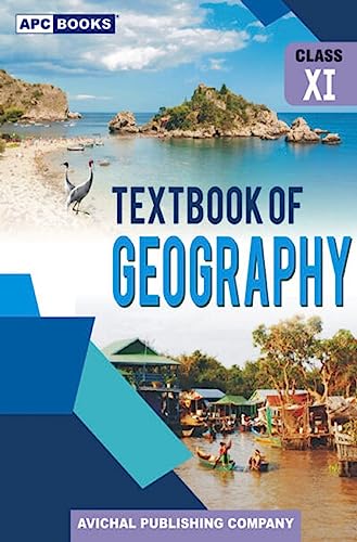 Textbook of Geography Class - XI [Paperback] [Jan 01, 2017] R.K. Gupta
