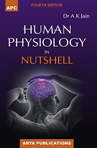 Human Physiology In Nutshell [Paperback] [Jan 01, 2015] Dr A K Jain