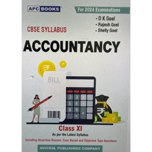 Accountancy Class- XI