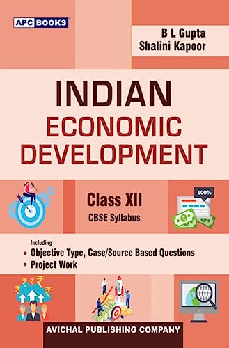 Indian Economic Development Class-XII