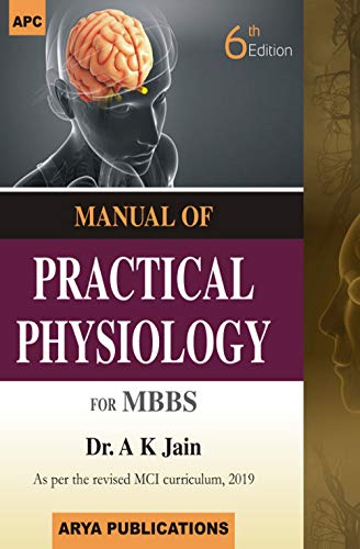 Manual of Practical Physiology For MBBS