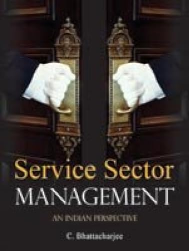 Service Sector Management: An Indian Perspective
