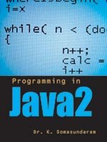 Programming in Java 2