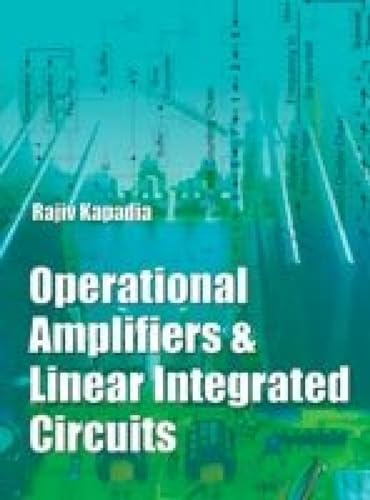 Operational Amplifiers and Linear Integrated Circuits
