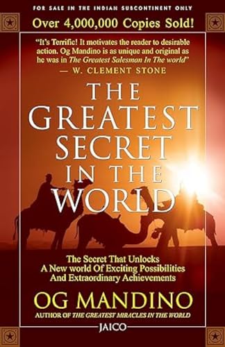 The Greatest Secret in the World