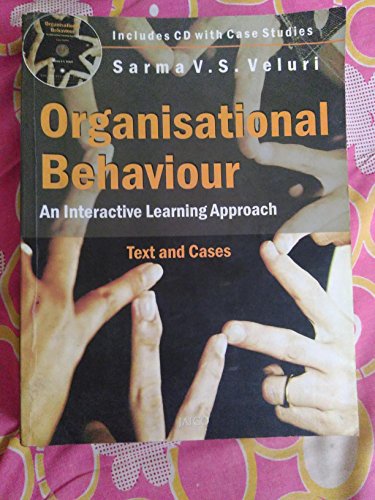 Organisational Behaviour