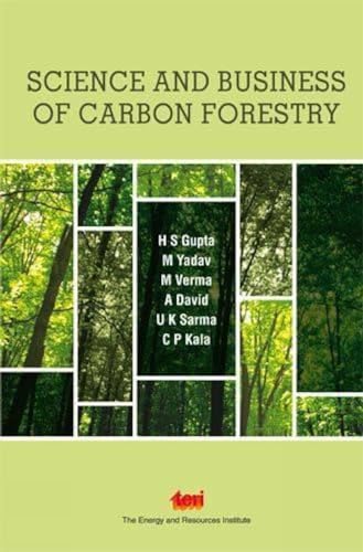 Science and Business of Forestry Carbon Projects