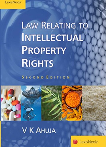 Law Relating to IPR