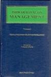 Ishwar Dayal on Management: vol. 1: Organisation and Administration: v. 1