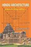 Hindu Architecture: Vastu and Silpa Sastra [Paperback] NA