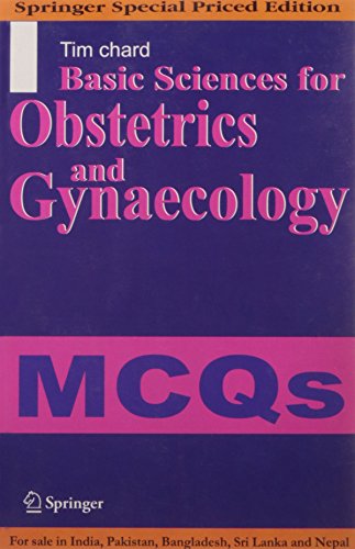 BASIC SCIENCES FOR OBSTETRICS AND GYNAECOLOGY MCQS (2VOLs)