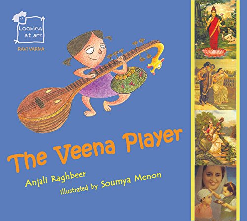 Ravi Varma: The Veena Player