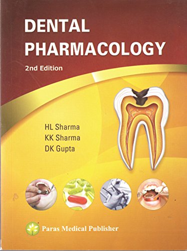 Dental Pharmacology (Full 4 Color)