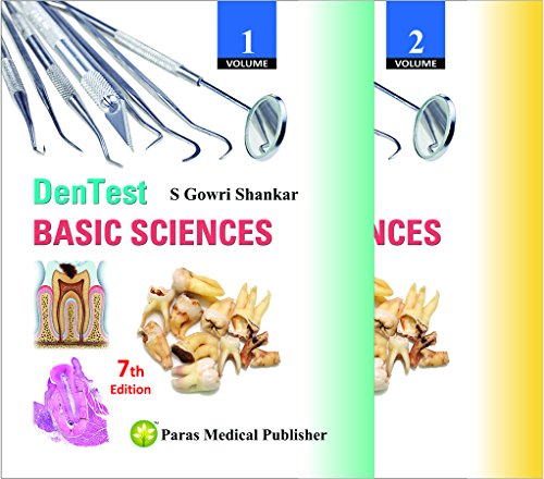DenTest Basic Sciences 7e