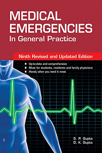 Medical Emergencies In General Practices