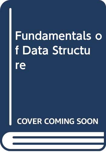 Fundamentals of Data Structure