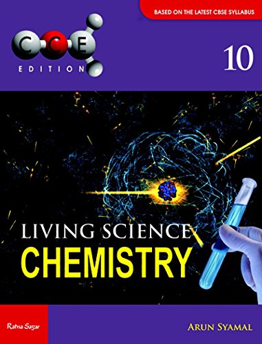 Living Science Chemistry 10 (CCE Edition)