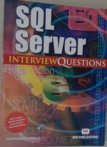 SQL Server – Interview Questions