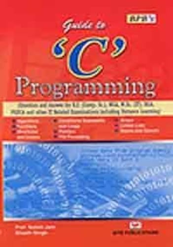 Guide to C Programming