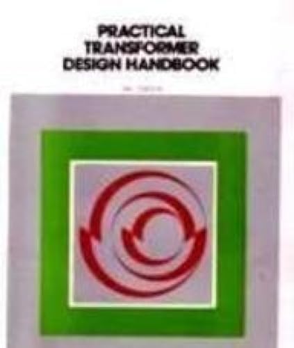 Practical Transformer Design Handbook