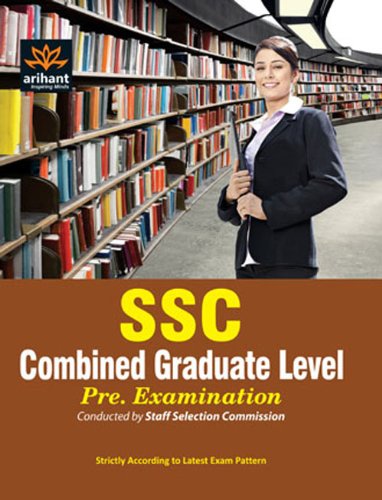 SSC Staff Selection Commission: Combined Graduate Level Pre. Examination