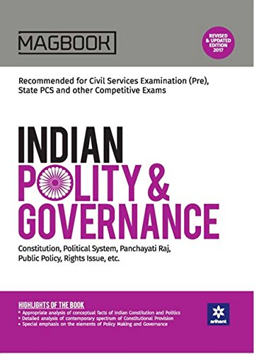 Magbook Indian Polity & Governance 2017
