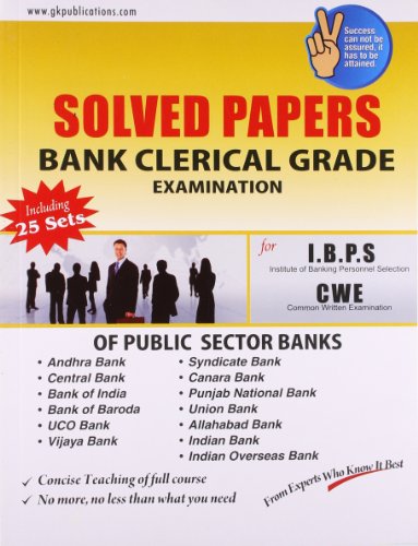 SBI Solved Papers
