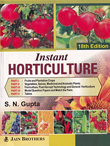 Instant Horticulture