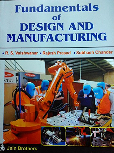 Fundamentals of Design and Manufacturing